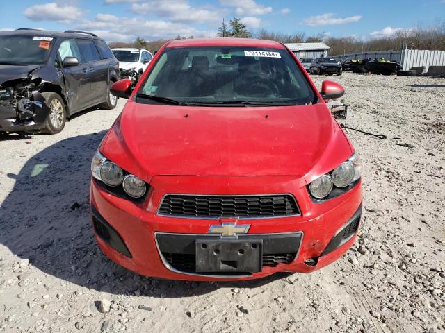 Photo 4 VIN: 1G1JC5SH4E4243654 - CHEVROLET SONIC LT 