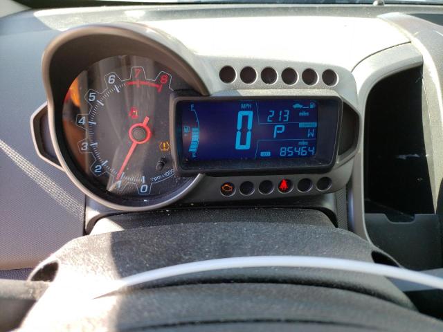 Photo 8 VIN: 1G1JC5SH4E4243654 - CHEVROLET SONIC LT 