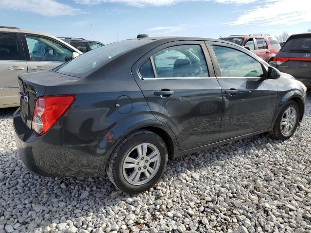 Photo 2 VIN: 1G1JC5SH4F4100253 - CHEVROLET SONIC 