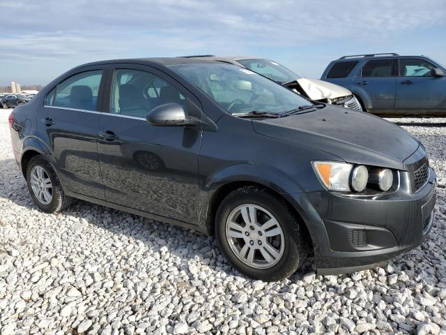 Photo 3 VIN: 1G1JC5SH4F4100253 - CHEVROLET SONIC 