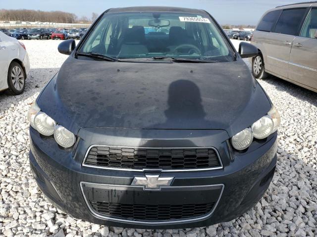 Photo 4 VIN: 1G1JC5SH4F4100253 - CHEVROLET SONIC 