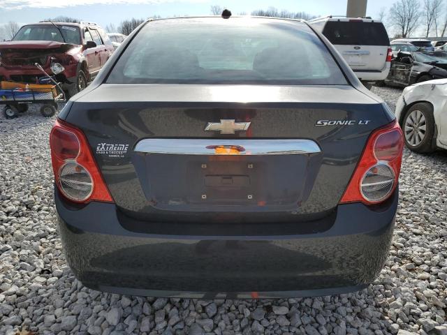 Photo 5 VIN: 1G1JC5SH4F4100253 - CHEVROLET SONIC 