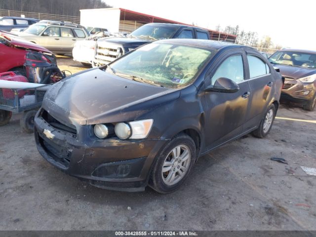 Photo 1 VIN: 1G1JC5SH4F4127582 - CHEVROLET SONIC 