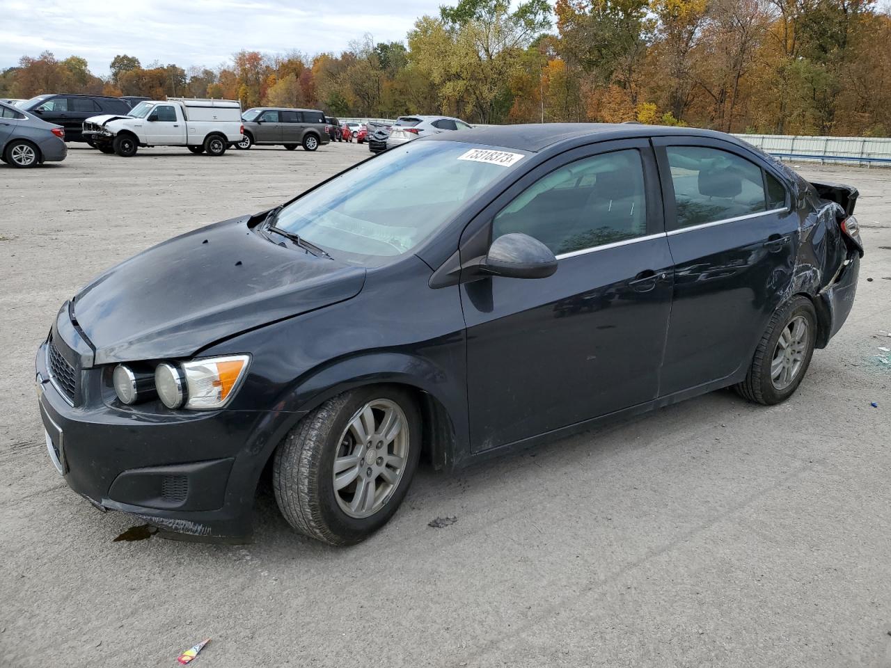 Photo 0 VIN: 1G1JC5SH4F4130658 - CHEVROLET SONIC 