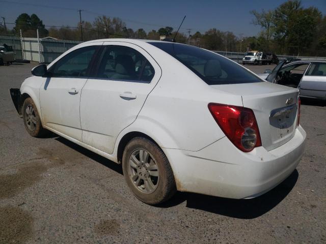 Photo 2 VIN: 1G1JC5SH4F4136251 - CHEVROLET SONIC LT 