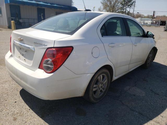 Photo 3 VIN: 1G1JC5SH4F4136251 - CHEVROLET SONIC LT 