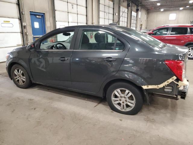 Photo 1 VIN: 1G1JC5SH4F4142101 - CHEVROLET SONIC LT 