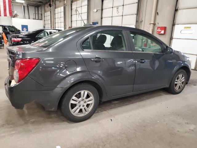 Photo 2 VIN: 1G1JC5SH4F4142101 - CHEVROLET SONIC LT 