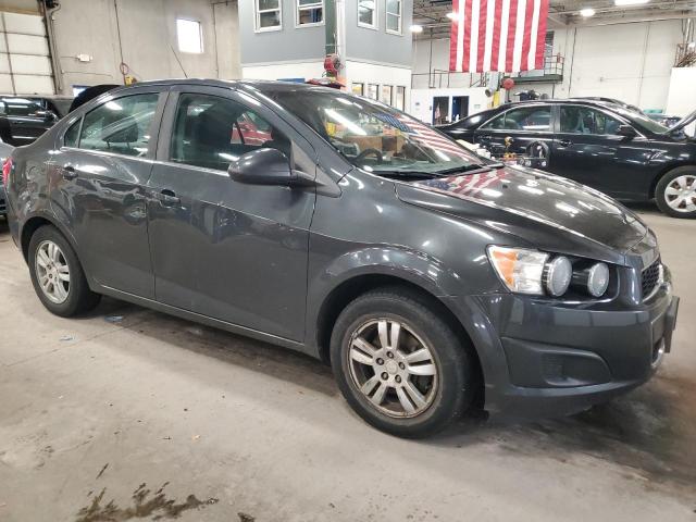 Photo 3 VIN: 1G1JC5SH4F4142101 - CHEVROLET SONIC LT 