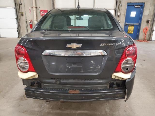 Photo 5 VIN: 1G1JC5SH4F4142101 - CHEVROLET SONIC LT 