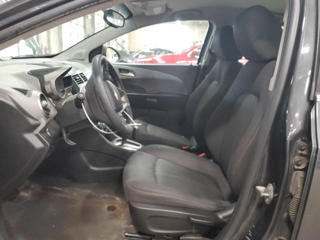 Photo 6 VIN: 1G1JC5SH4F4142101 - CHEVROLET SONIC LT 