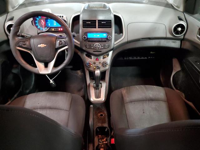 Photo 7 VIN: 1G1JC5SH4F4142101 - CHEVROLET SONIC LT 