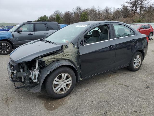 Photo 0 VIN: 1G1JC5SH4F4143961 - CHEVROLET SONIC 