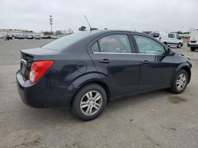 Photo 2 VIN: 1G1JC5SH4F4143961 - CHEVROLET SONIC 