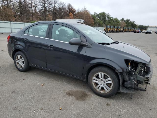 Photo 3 VIN: 1G1JC5SH4F4143961 - CHEVROLET SONIC 