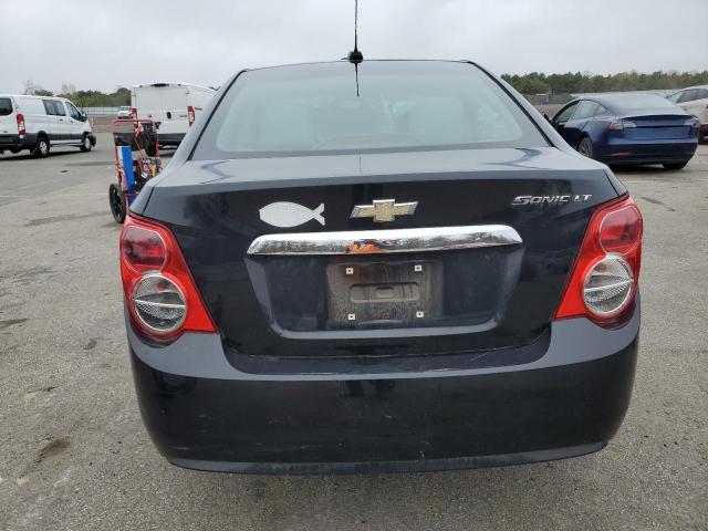 Photo 5 VIN: 1G1JC5SH4F4143961 - CHEVROLET SONIC 