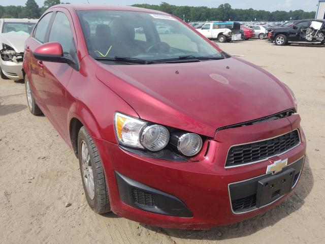 Photo 0 VIN: 1G1JC5SH4F4151350 - CHEVROLET SONIC 