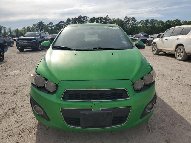 Photo 4 VIN: 1G1JC5SH4F4155656 - CHEVROLET SONIC 