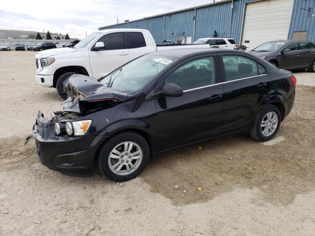 Photo 0 VIN: 1G1JC5SH4F4156306 - CHEVROLET SONIC 