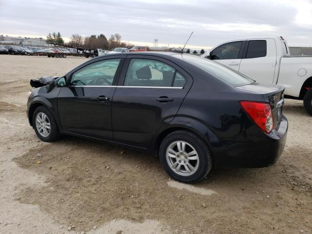 Photo 1 VIN: 1G1JC5SH4F4156306 - CHEVROLET SONIC 