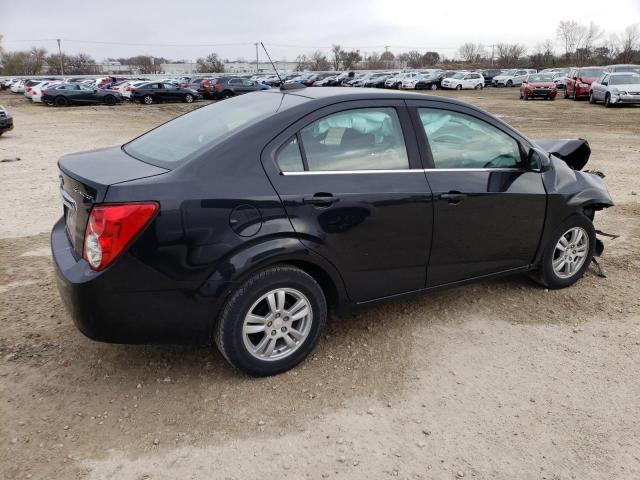 Photo 2 VIN: 1G1JC5SH4F4156306 - CHEVROLET SONIC 