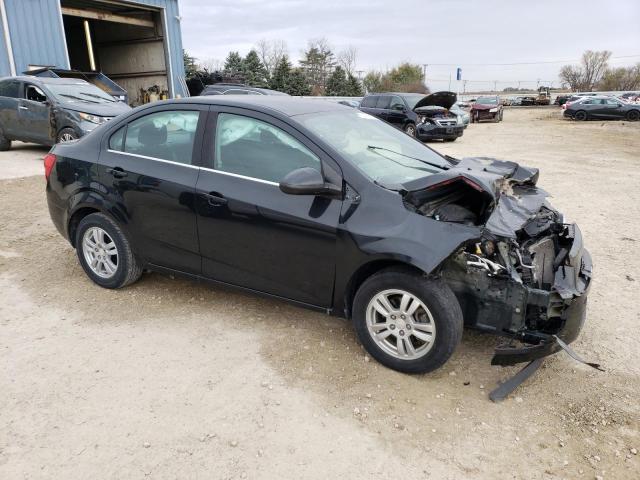 Photo 3 VIN: 1G1JC5SH4F4156306 - CHEVROLET SONIC 