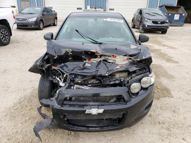 Photo 4 VIN: 1G1JC5SH4F4156306 - CHEVROLET SONIC 