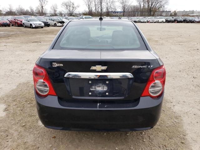 Photo 5 VIN: 1G1JC5SH4F4156306 - CHEVROLET SONIC 