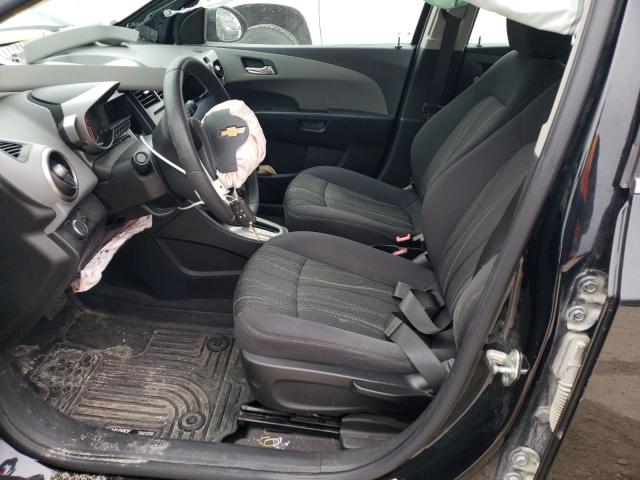 Photo 6 VIN: 1G1JC5SH4F4156306 - CHEVROLET SONIC 