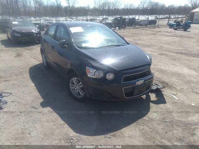 Photo 0 VIN: 1G1JC5SH4F4156306 - CHEVROLET SONIC 