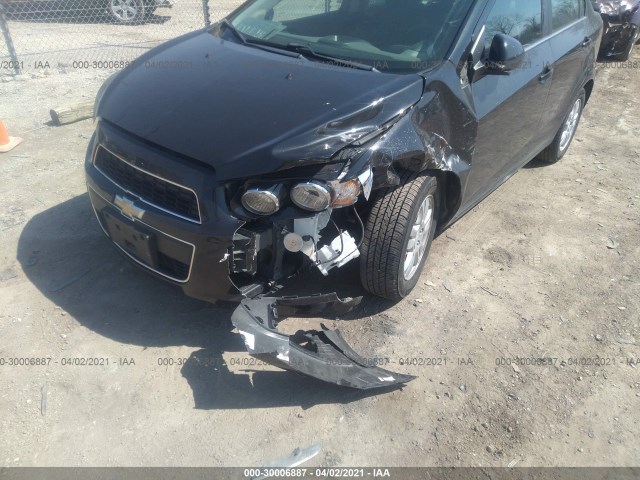 Photo 5 VIN: 1G1JC5SH4F4156306 - CHEVROLET SONIC 