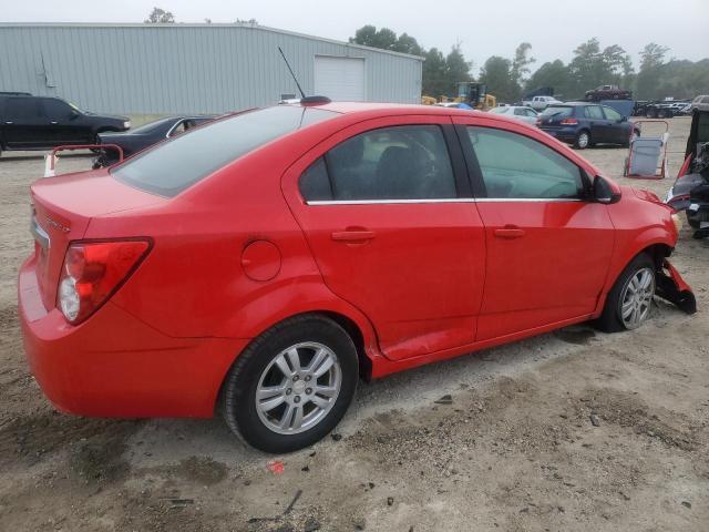 Photo 2 VIN: 1G1JC5SH4F4158783 - CHEVROLET SONIC LT 