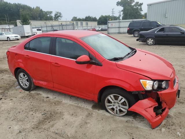 Photo 3 VIN: 1G1JC5SH4F4158783 - CHEVROLET SONIC LT 