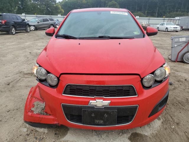 Photo 4 VIN: 1G1JC5SH4F4158783 - CHEVROLET SONIC LT 