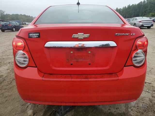 Photo 5 VIN: 1G1JC5SH4F4158783 - CHEVROLET SONIC LT 