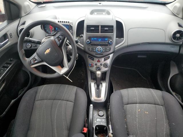 Photo 7 VIN: 1G1JC5SH4F4158783 - CHEVROLET SONIC LT 