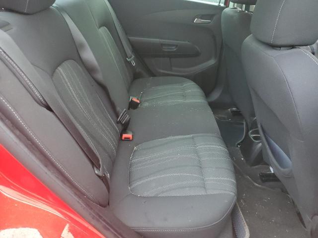 Photo 9 VIN: 1G1JC5SH4F4158783 - CHEVROLET SONIC LT 