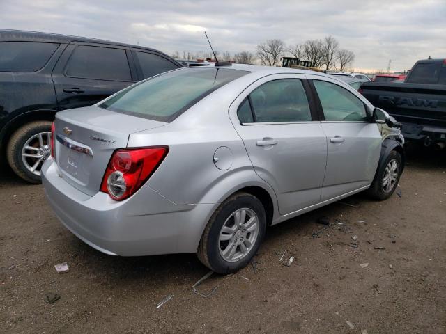 Photo 2 VIN: 1G1JC5SH4F4159822 - CHEVROLET SONIC LT 