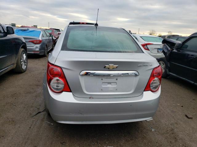 Photo 5 VIN: 1G1JC5SH4F4159822 - CHEVROLET SONIC LT 