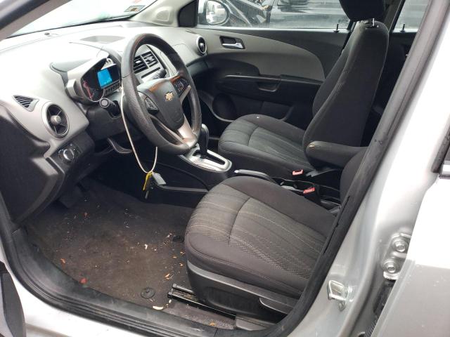 Photo 6 VIN: 1G1JC5SH4F4159822 - CHEVROLET SONIC LT 