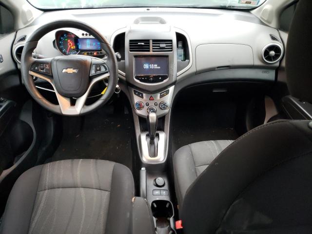 Photo 7 VIN: 1G1JC5SH4F4159822 - CHEVROLET SONIC LT 