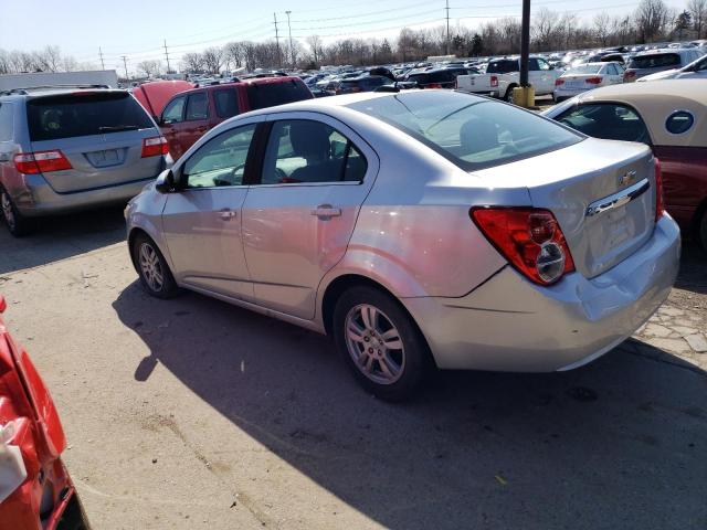 Photo 1 VIN: 1G1JC5SH4F4159884 - CHEVROLET SONIC 