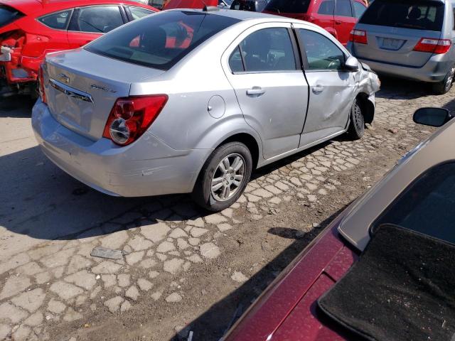 Photo 2 VIN: 1G1JC5SH4F4159884 - CHEVROLET SONIC 