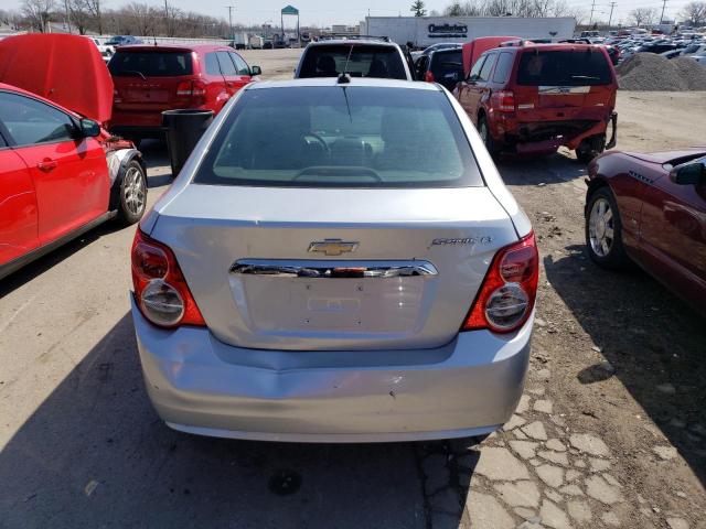 Photo 5 VIN: 1G1JC5SH4F4159884 - CHEVROLET SONIC 