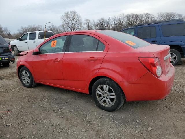 Photo 1 VIN: 1G1JC5SH4F4163854 - CHEVROLET SONIC 