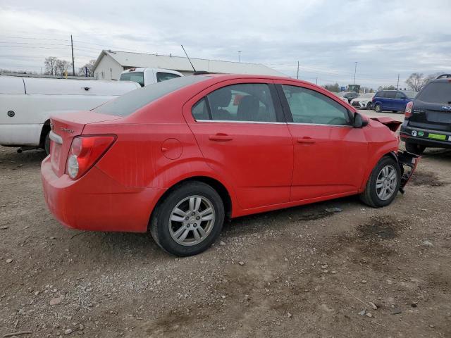 Photo 2 VIN: 1G1JC5SH4F4163854 - CHEVROLET SONIC 