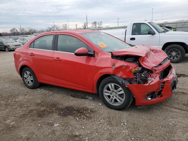 Photo 3 VIN: 1G1JC5SH4F4163854 - CHEVROLET SONIC 