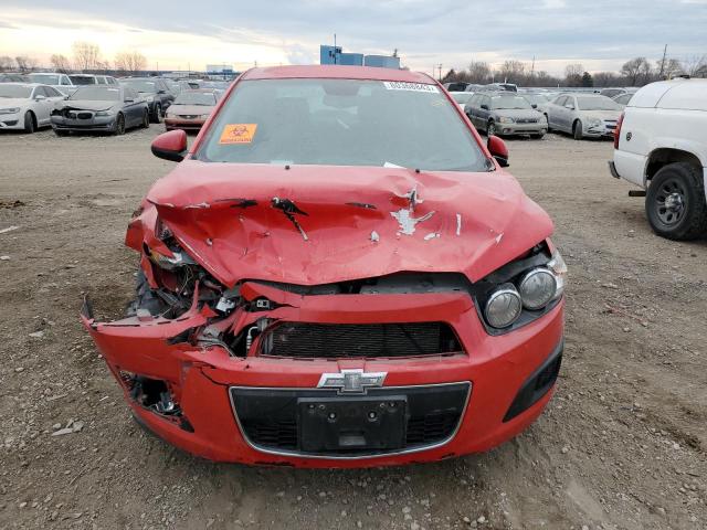 Photo 4 VIN: 1G1JC5SH4F4163854 - CHEVROLET SONIC 