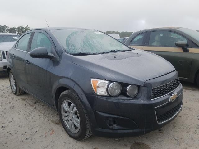 Photo 0 VIN: 1G1JC5SH4F4165104 - CHEVROLET SONIC LT 