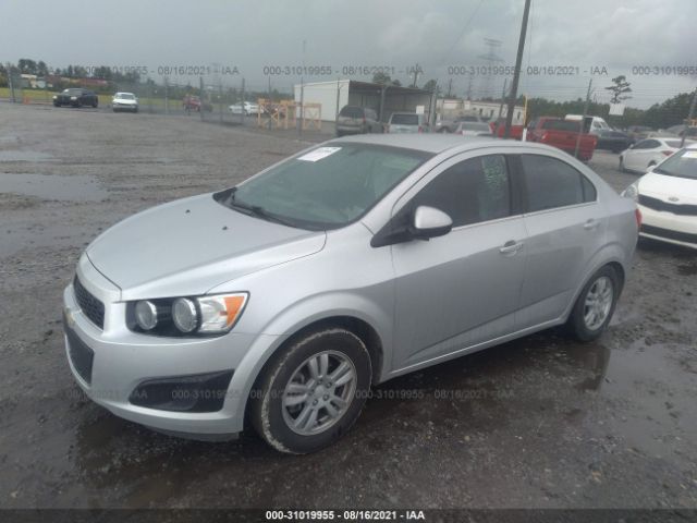 Photo 1 VIN: 1G1JC5SH4F4168715 - CHEVROLET SONIC 